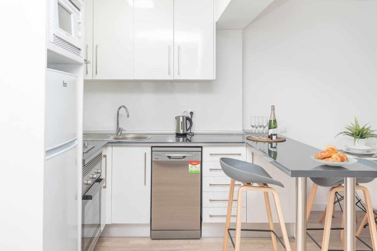 New Apt Relax Home A 150 M Del Mar Wifi Y Piscina Порто де Алькудиа Экстерьер фото