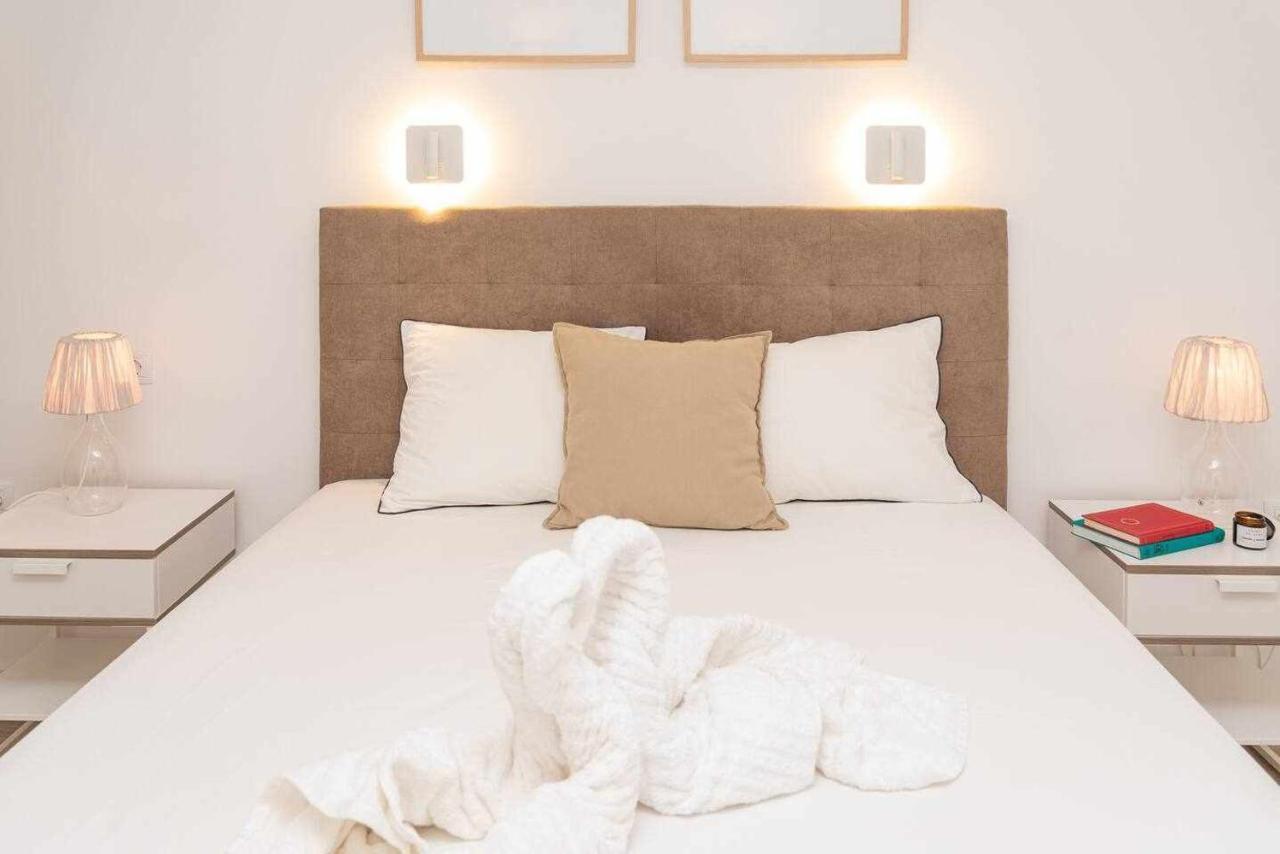 New Apt Relax Home A 150 M Del Mar Wifi Y Piscina Порто де Алькудиа Экстерьер фото